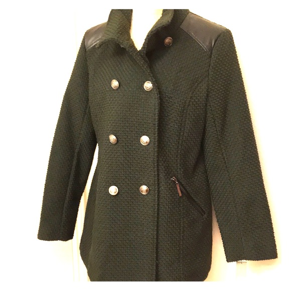 Apt.9 Double Breasted Coat NWT - Picture 8 of 8